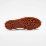 CONVERSE CHUCK TAYLOR ALL STAR MOVE PLATFORM FOUNDATIONAL LEATHER A04295C Λευκό Εικόνα 4