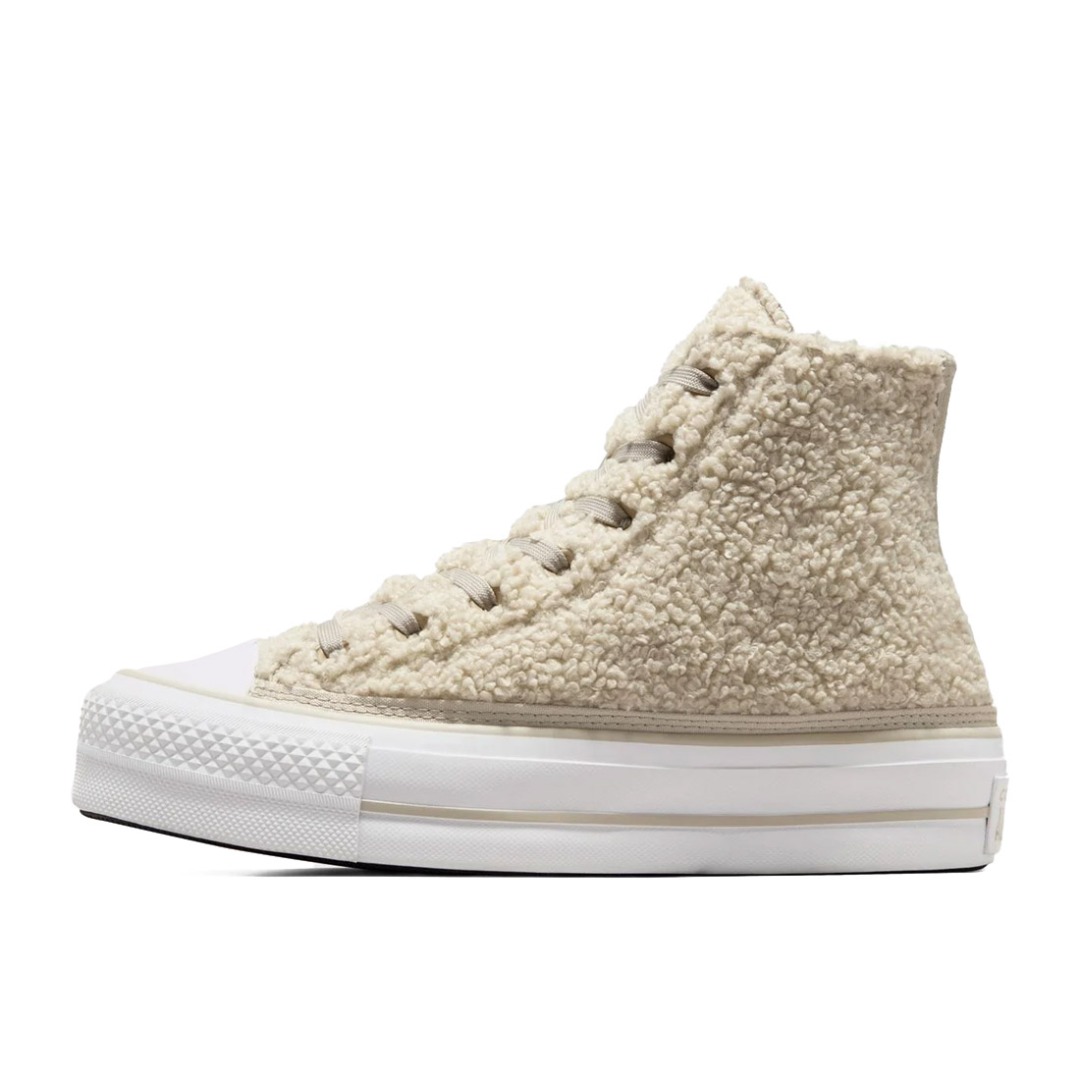 CONVERSE CHUCK TAYLOR ALL STAR LIFT A05509C Μπέζ