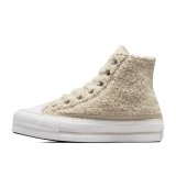 CONVERSE CHUCK TAYLOR ALL STAR LIFT A05509C Μπέζ Εικόνα 0