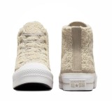 CONVERSE CHUCK TAYLOR ALL STAR LIFT A05509C Μπέζ Εικόνα 2