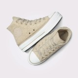 CONVERSE CHUCK TAYLOR ALL STAR LIFT A05509C Μπέζ Εικόνα 4
