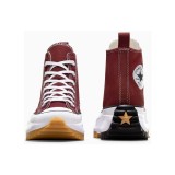 CONVERSE RUN STAR HIKE PLATFORM A06514C Βordeaux Image 2