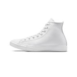 CONVERSE CHUCK TAYLOR ALL STAR TONAL LEATHER 1T406 Λευκό Εικόνα 0