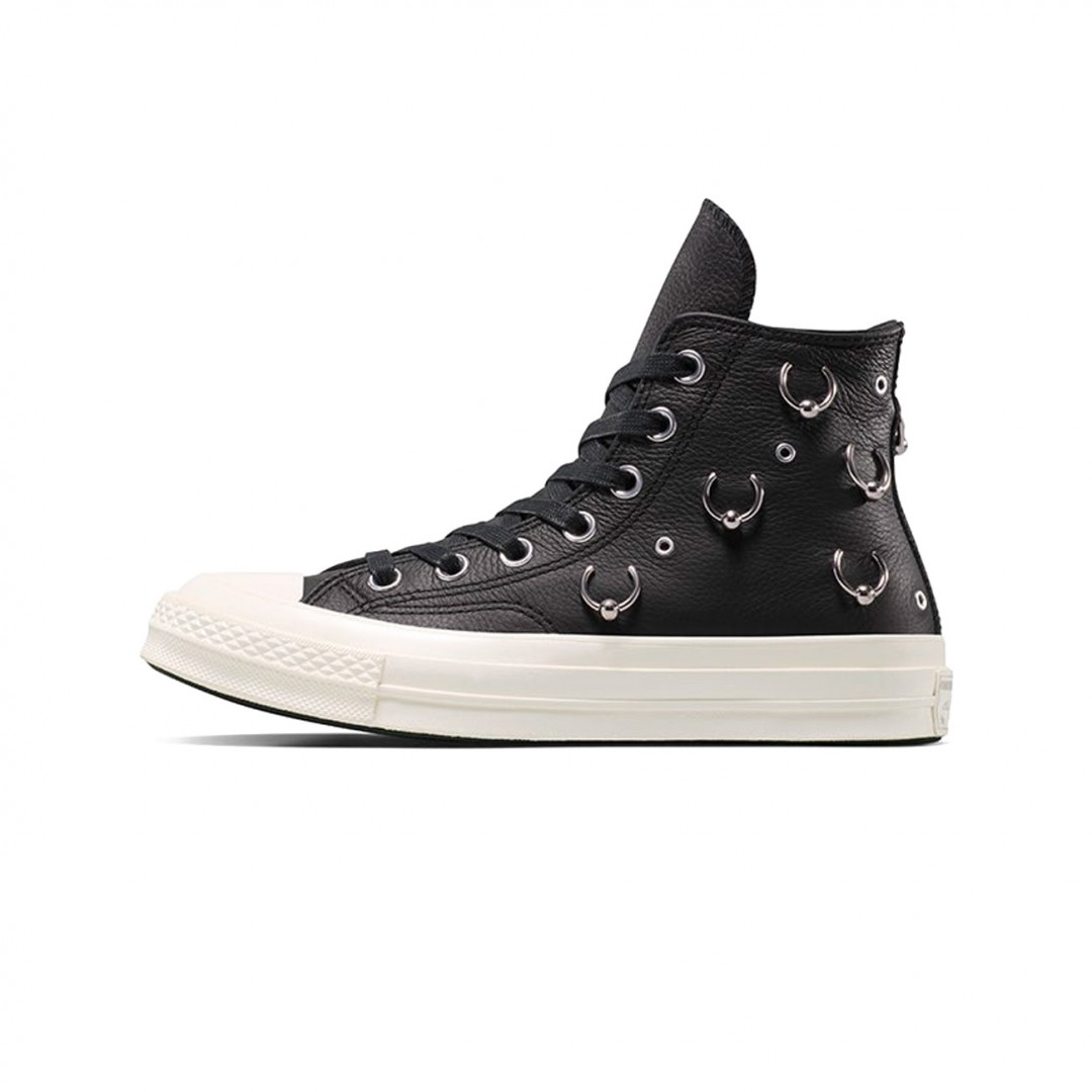 CONVERSE CHUCK 70 PIERCED A14451C Μαύρο
