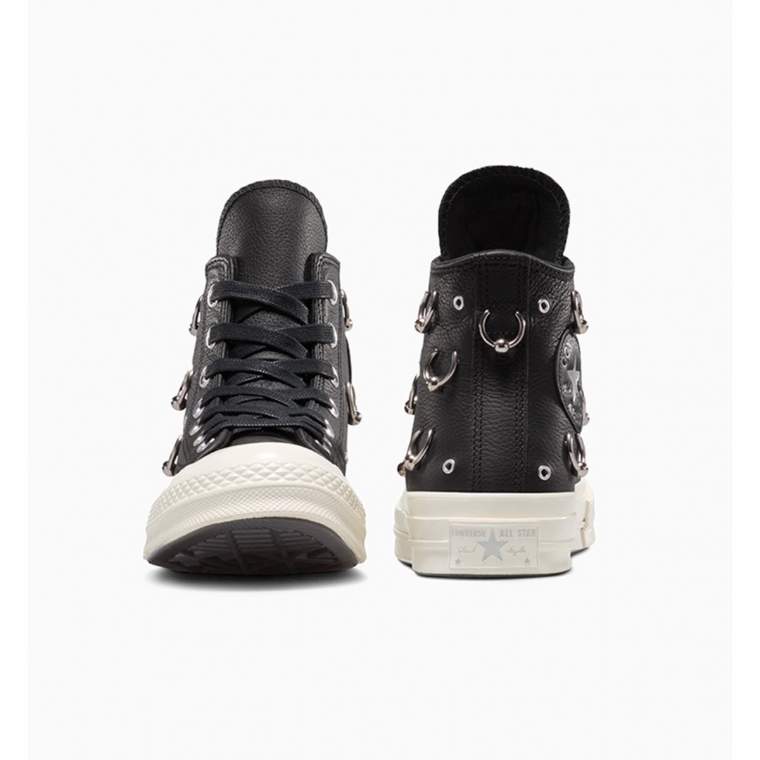 CONVERSE CHUCK 70 PIERCED A14451C Μαύρο
