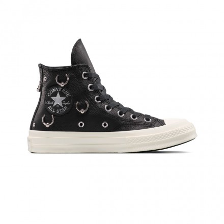 CONVERSE CHUCK 70 PIERCED A14451C Μαύρο