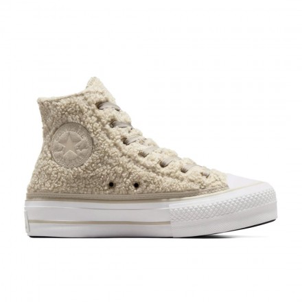 CONVERSE CHUCK TAYLOR ALL STAR LIFT A05509C Μπέζ