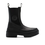 CONVERSE CHUCK TAYLOR ALL STAR LUGGED HEEL NU A12985C Μαύρο Εικόνα 