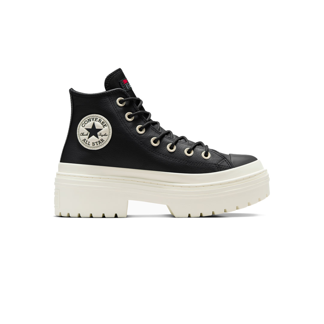 CONVERSE CHUCK TAYLOR ALL STAR PLATFORM WATERPROOF A12328C Μαύρο