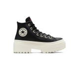 CONVERSE CHUCK TAYLOR ALL STAR PLATFORM WATERPROOF A12328C Μαύρο Εικόνα 