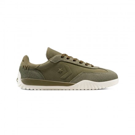 CONVERSE RUN STAR TRAINER COLORFUL SUEDE A13057C Χακί