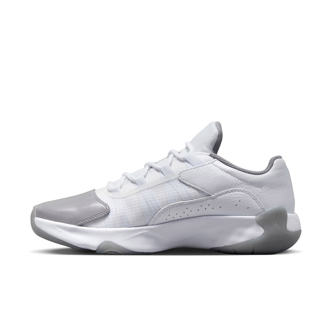 JORDAN AIR 11 CMFT LOW DV2629-101 Λευκό