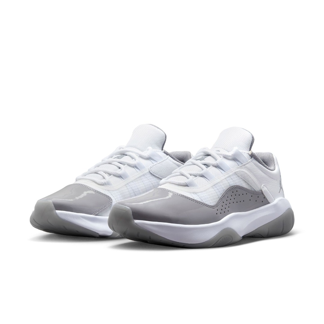 JORDAN AIR 11 CMFT LOW DV2629-101 Λευκό