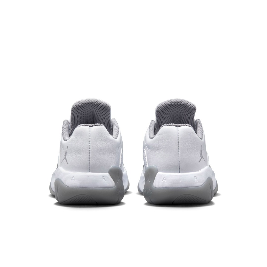 JORDAN AIR 11 CMFT LOW DV2629-101 Λευκό