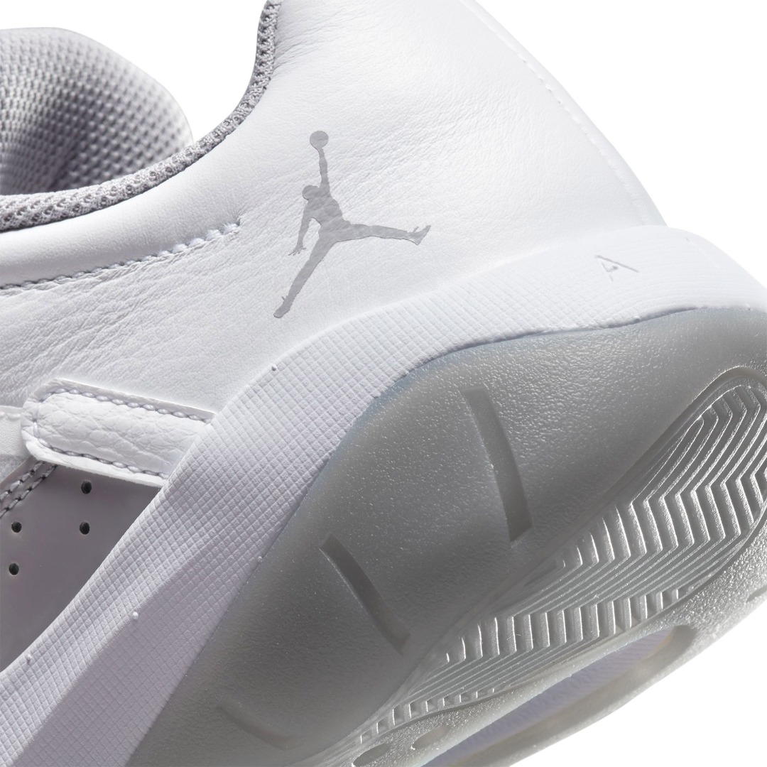 JORDAN AIR 11 CMFT LOW DV2629-101 Λευκό