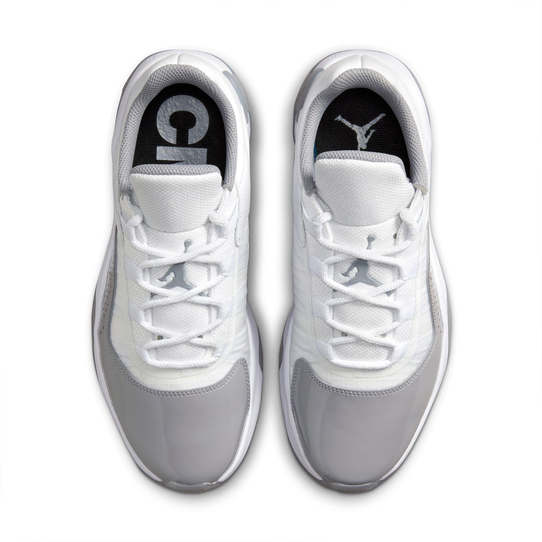 JORDAN AIR 11 CMFT LOW DV2629-101 Λευκό