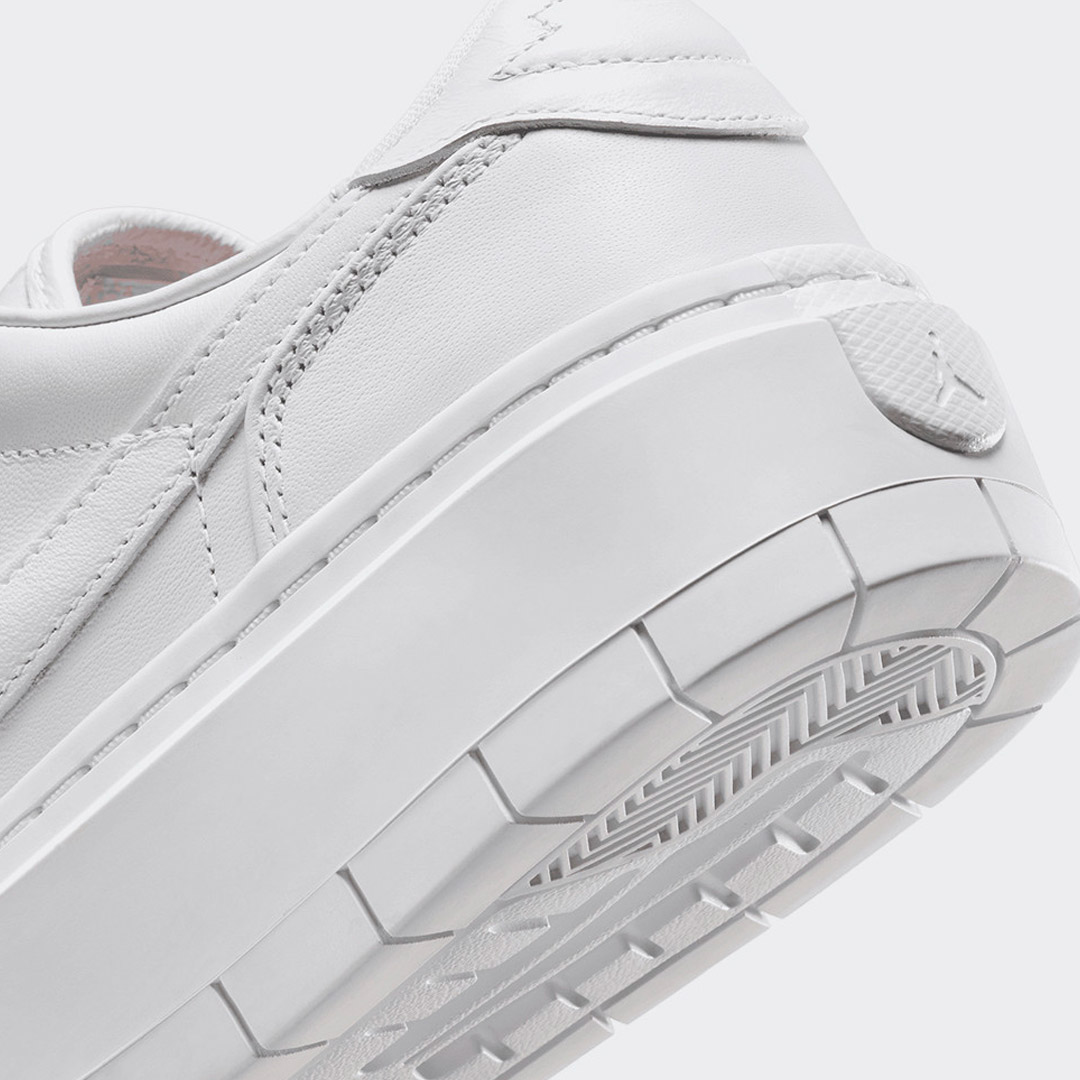 JORDAN AIR 1 ELEVATE LOW DH7004-111 Λευκό