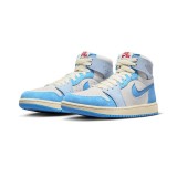 JORDAN W AIR 1 ZM AIR CMFT 2 DV1305-004 Λευκό Εικόνα 1