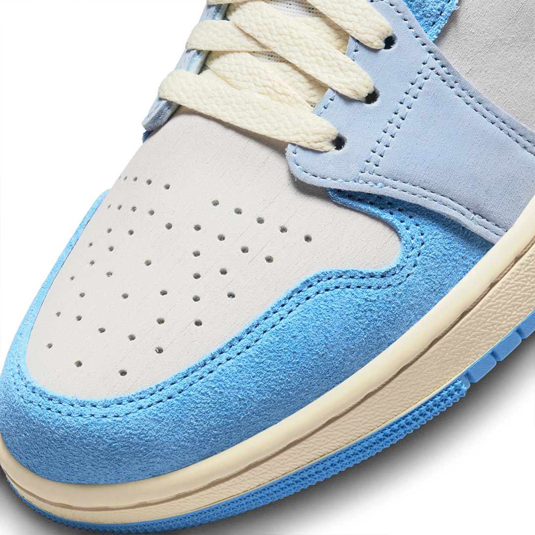 JORDAN W AIR 1 ZM AIR CMFT 2 DV1305-004 Λευκό