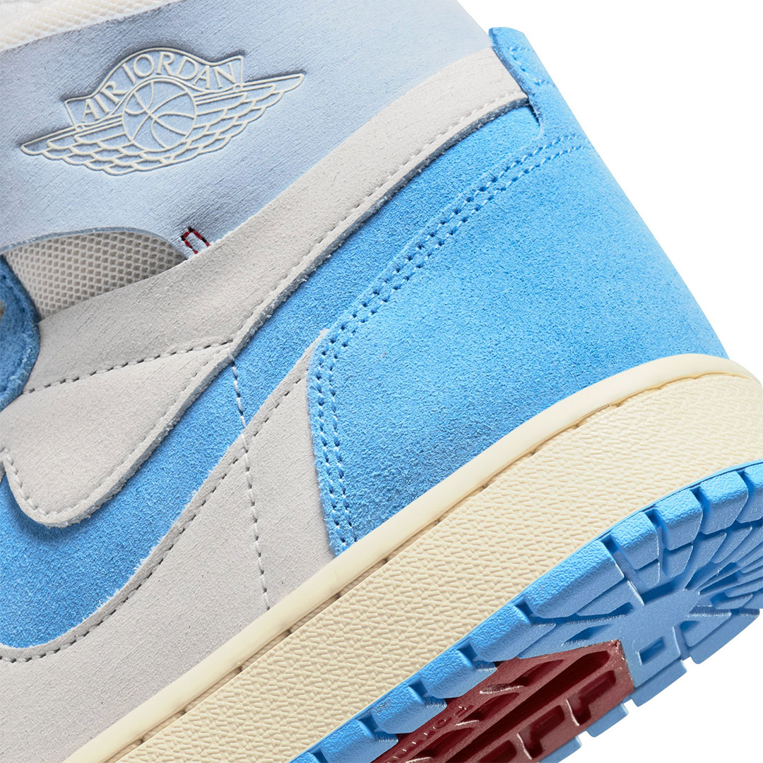 JORDAN W AIR 1 ZM AIR CMFT 2 DV1305-004 Λευκό