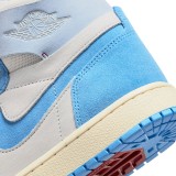 JORDAN W AIR 1 ZM AIR CMFT 2 DV1305-004 Λευκό Εικόνα 4
