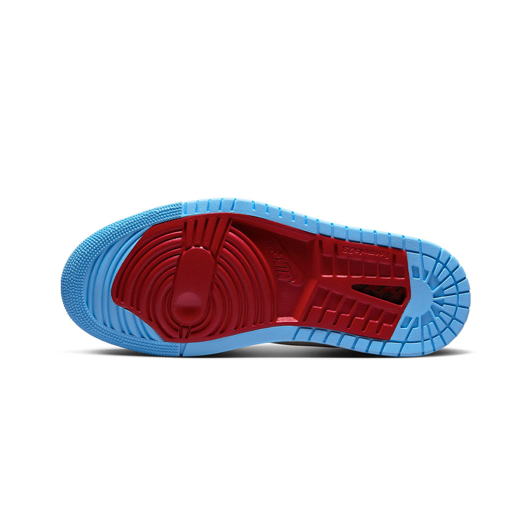 JORDAN W AIR 1 ZM AIR CMFT 2 DV1305-004 Λευκό