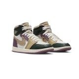 JORDAN AIR 1 HIGH METHOD OF MAKE FB9891-300 MULTI Image 1