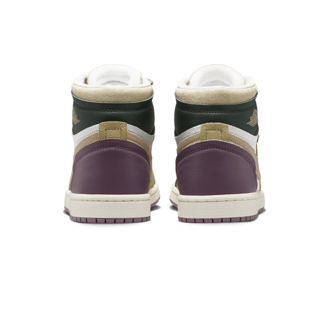 JORDAN AIR 1 HIGH METHOD OF MAKE FB9891-300 MULTI