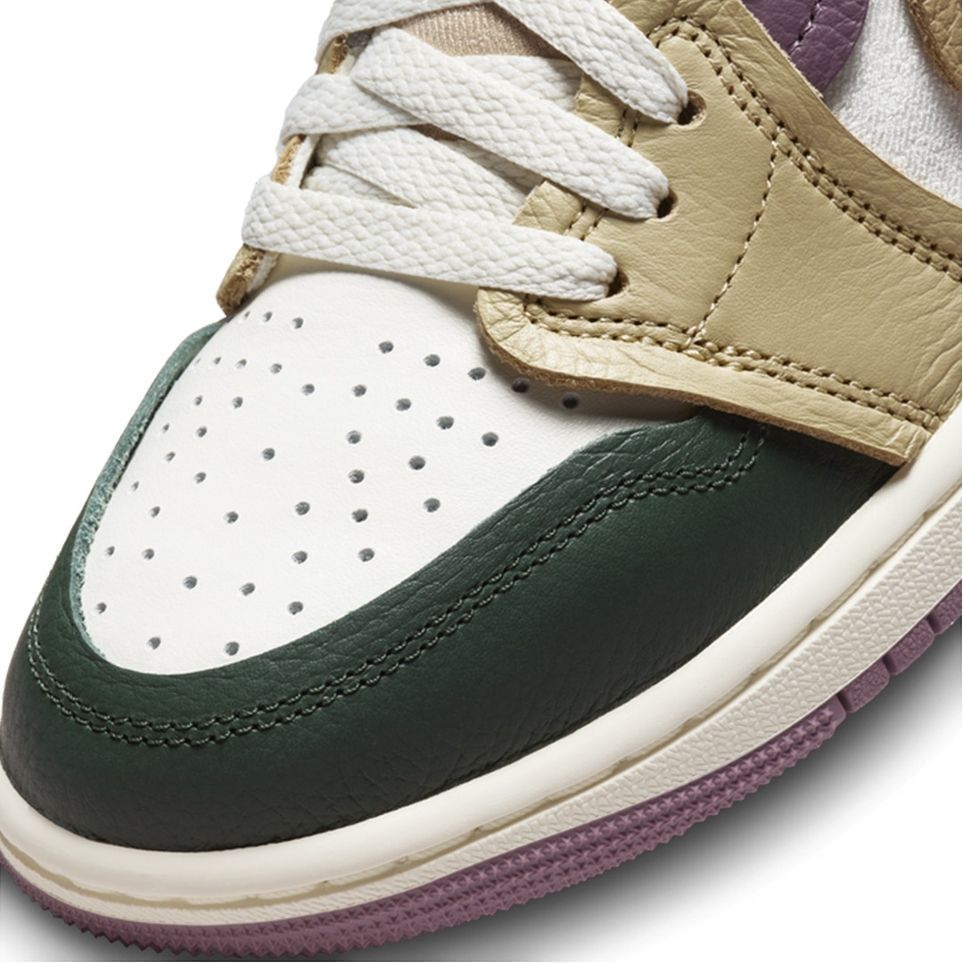 JORDAN AIR 1 HIGH METHOD OF MAKE FB9891-300 MULTI