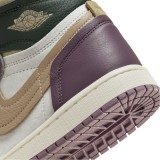 JORDAN AIR 1 HIGH METHOD OF MAKE FB9891-300 MULTI Image 4