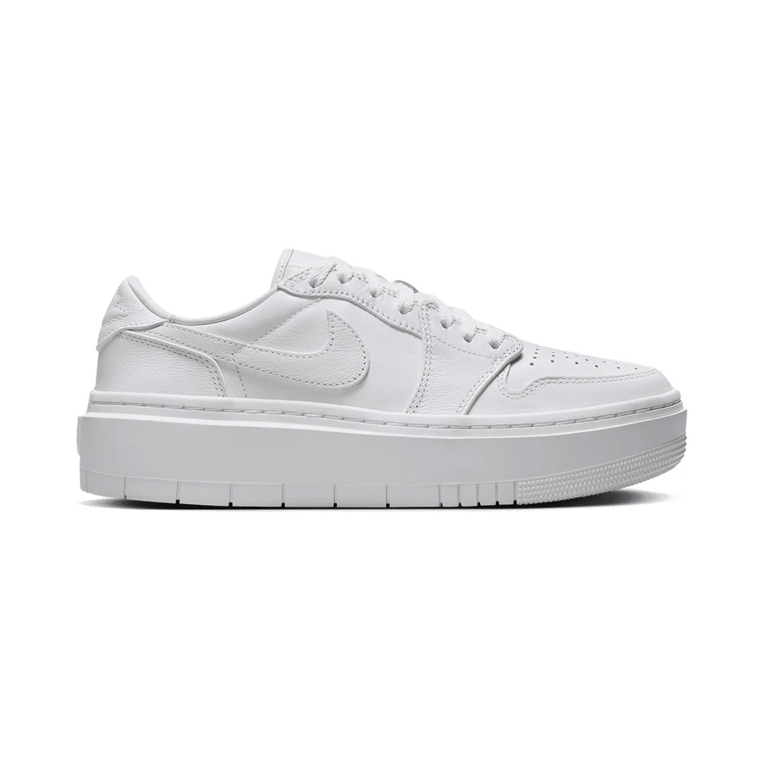 JORDAN AIR 1 ELEVATE LOW DH7004-111 Λευκό