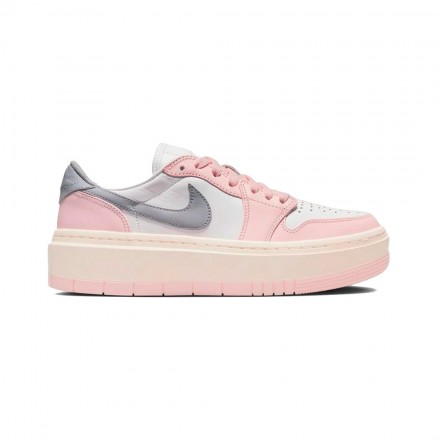 JORDAN AIR 1 ELEVATE LOW DH7004-600 Pink