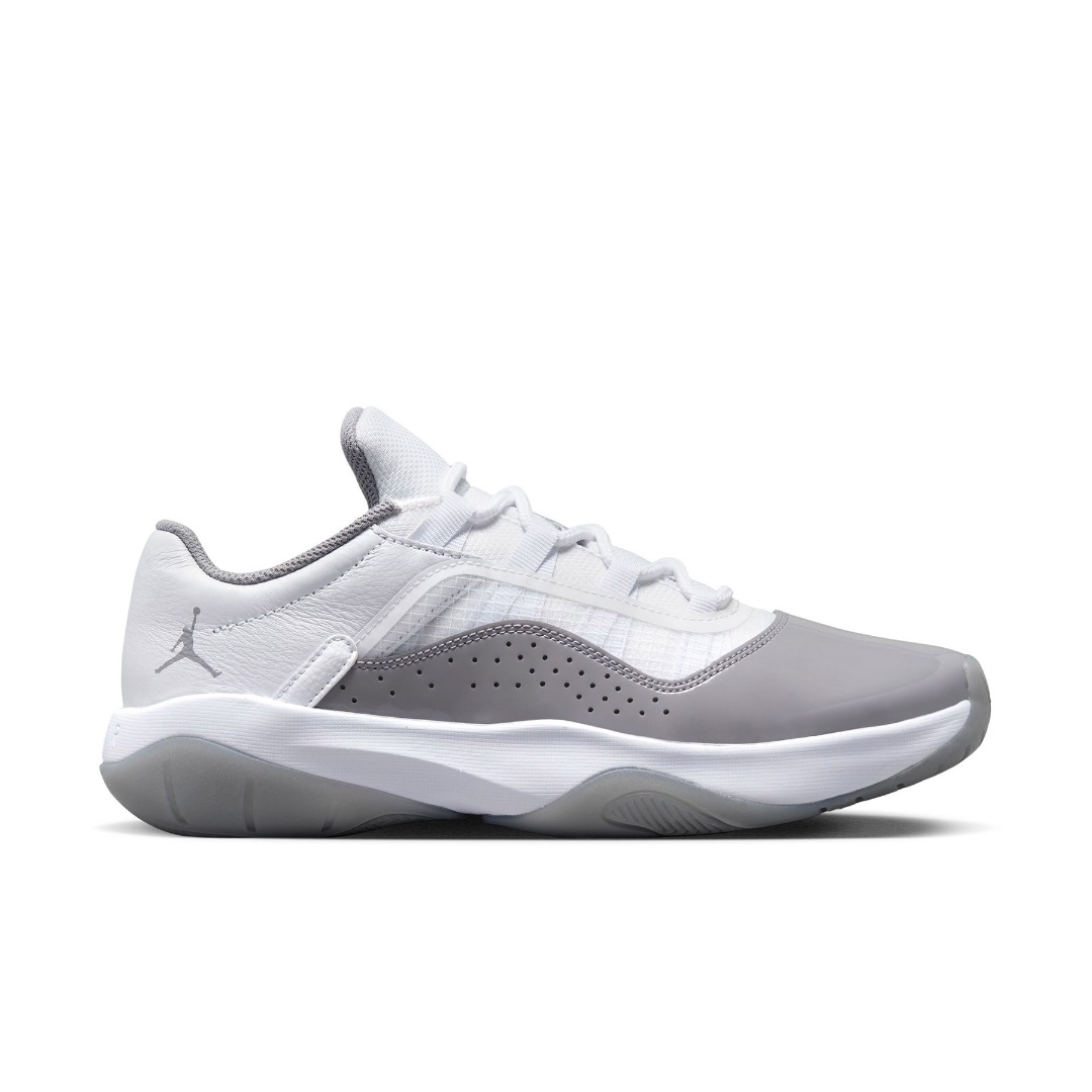 JORDAN AIR 11 CMFT LOW DV2629-101 Λευκό