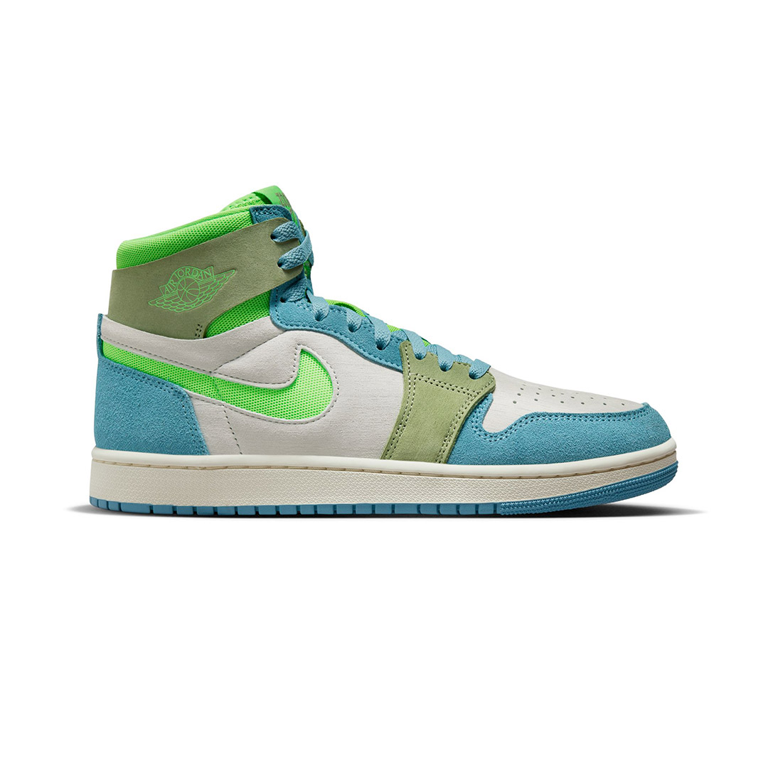 JORDAN W AIR 1 ZM AIR CMFT 2 DV1305-433 Colorful