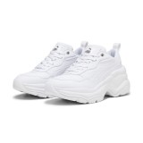 PUMA CILIA WEDGE 393915-02 White Image 1
