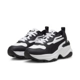 PUMA CILIA WEDGE 393915-07 White-Black Image 0
