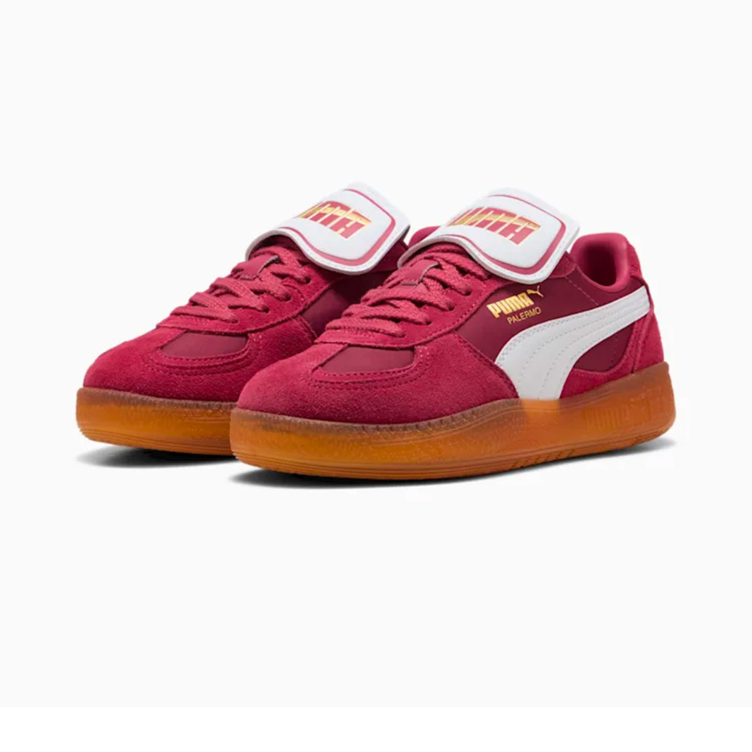 PUMA PALERMO MODA TONGUE WNS 401679-02 Βordeaux