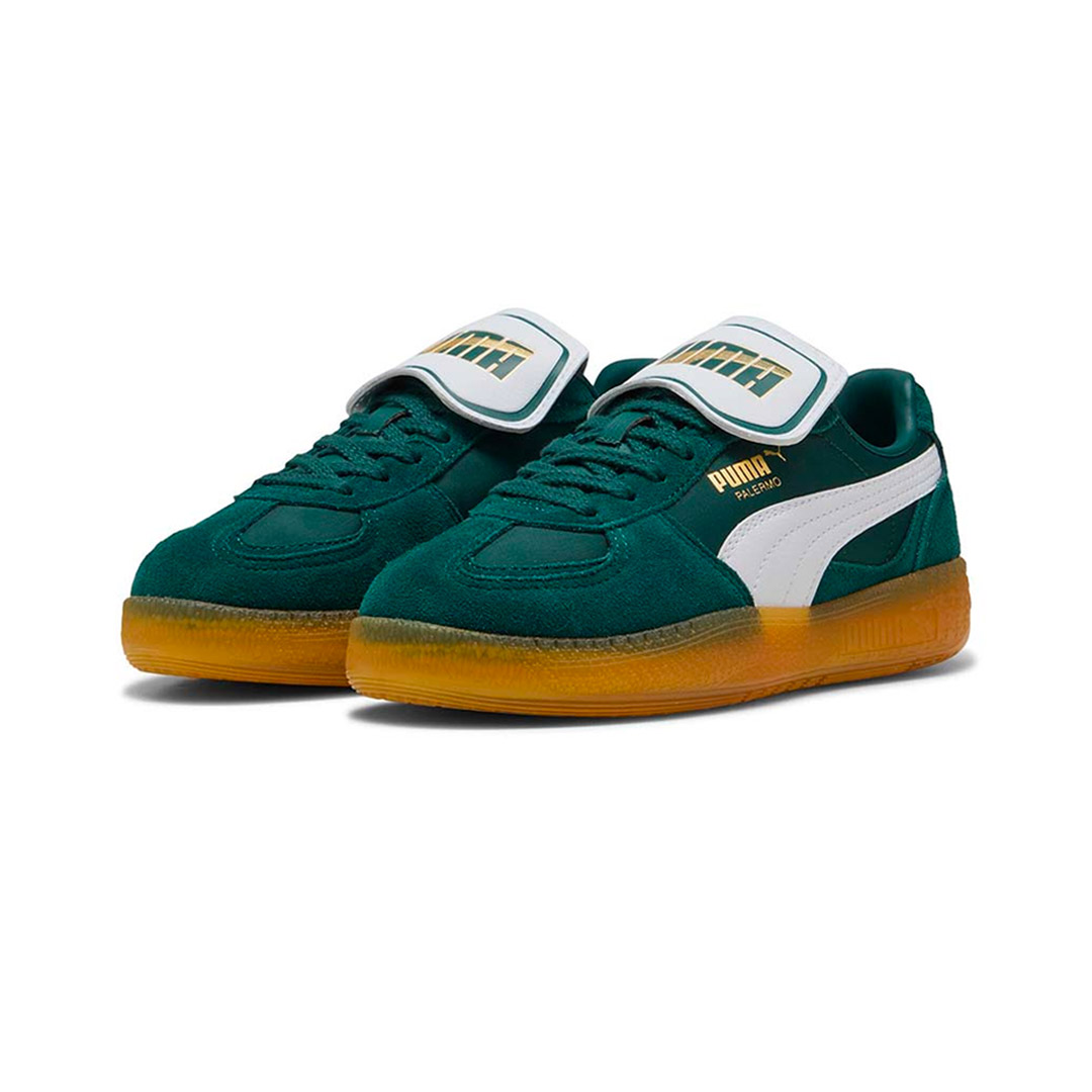 PUMA PALERMO MODA TONGUE WNS 401679-01 Pine