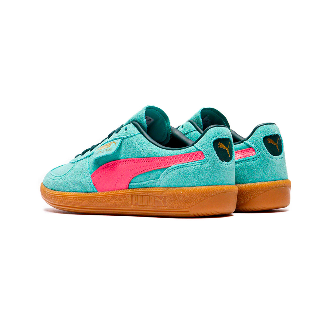 PUMA PALERMO 396463-52 Turquoise