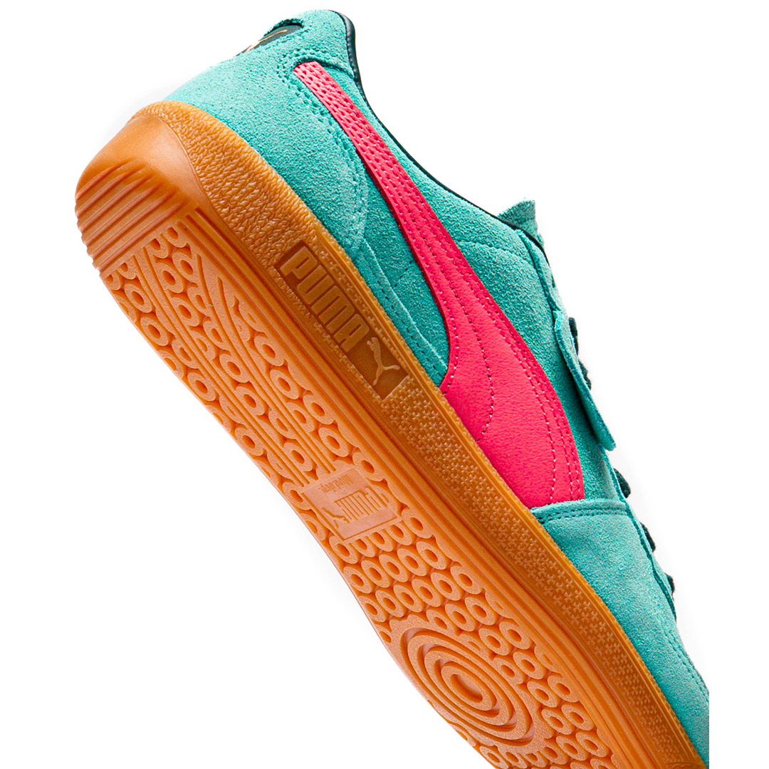 PUMA PALERMO 396463-52 Turquoise