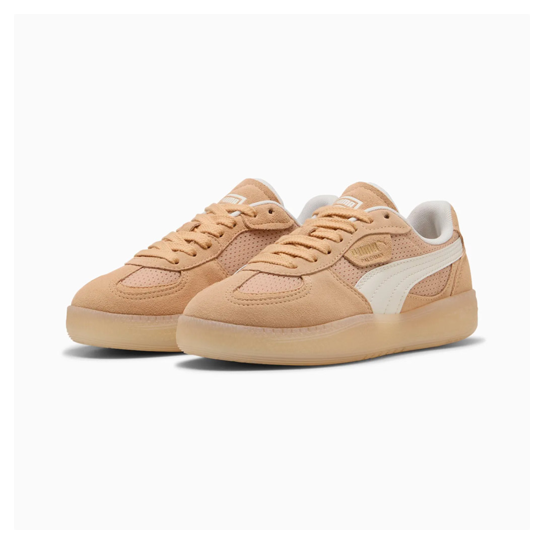 PUMA PALERMO MODA VINTAGE WNS 398824-05 Μπέζ