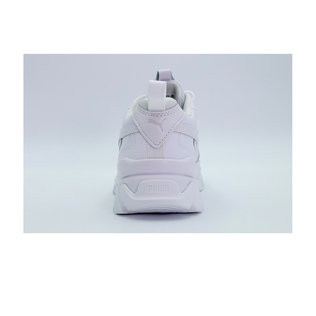 PUMA SOPHYR LTHR WNS 398555-01 White