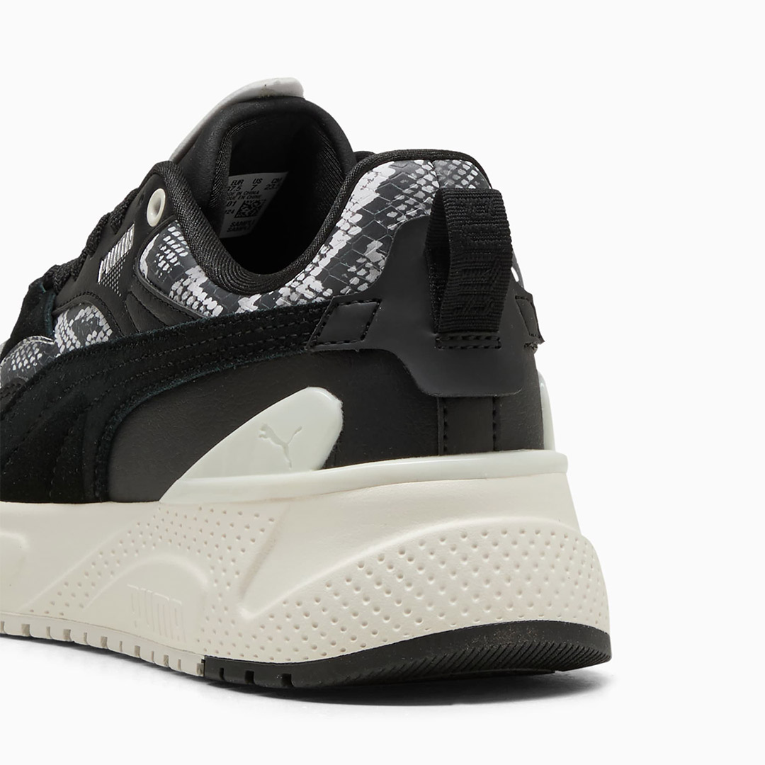 PUMA R78 DISRUPT SNAKE CHIC 400398-01 Μαύρο