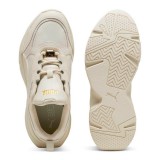 PUMA CASSIA LUX 397837-04 Μπέζ Εικόνα 4