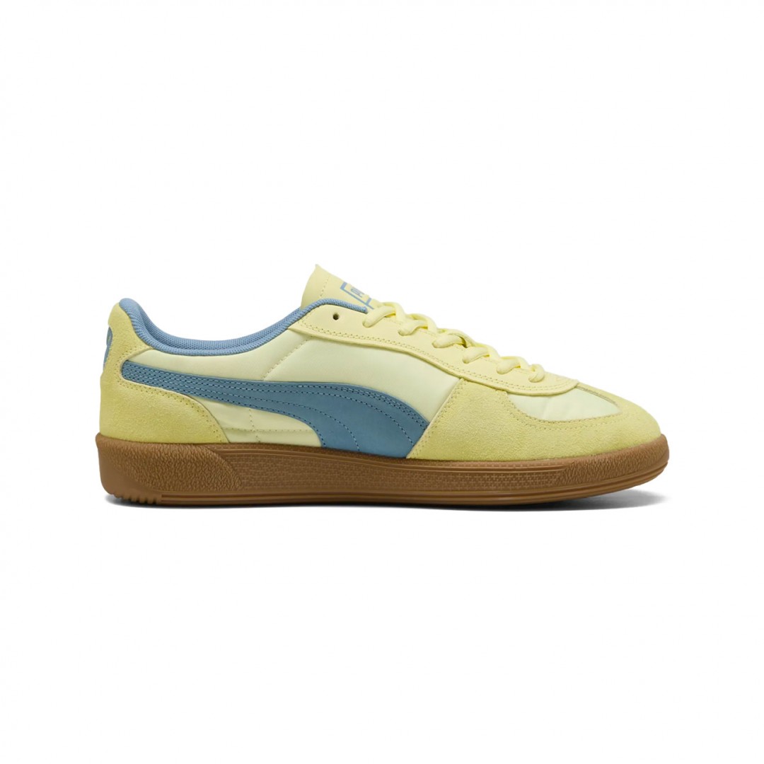 PUMA PALERMO POP 403257-02 Κίτρινο
