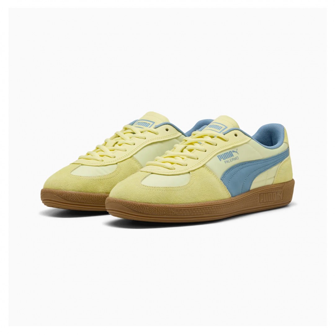 PUMA PALERMO POP 403257-02 Κίτρινο