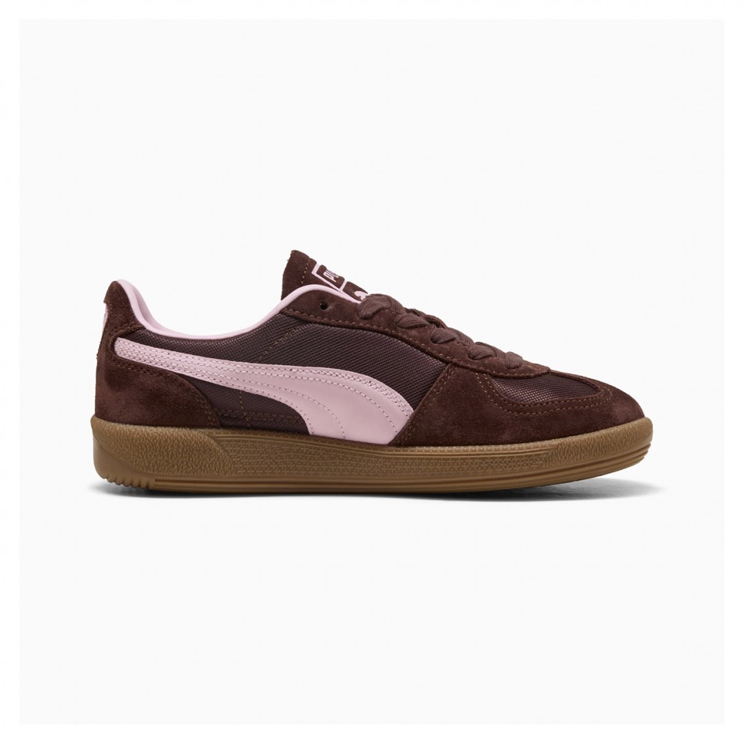 PUMA PALERMO VINTAGE UPDATE 401364-05 Καφέ