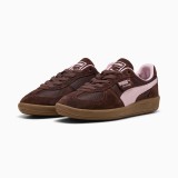 PUMA PALERMO VINTAGE UPDATE 401364-05 Καφέ Εικόνα 1