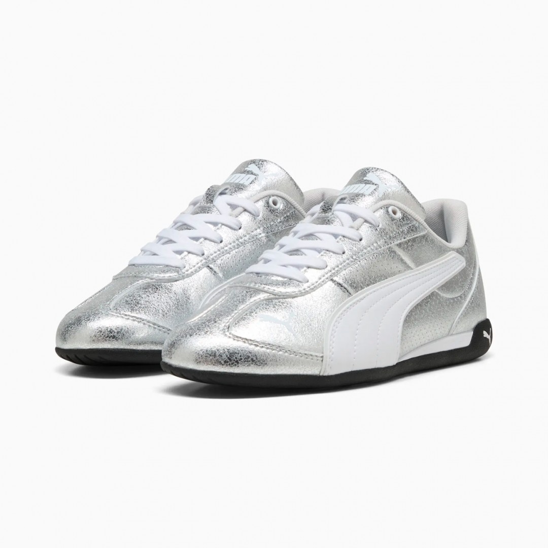 PUMA REPLICATCH METALLIC WHISPER 405840-02 Silver