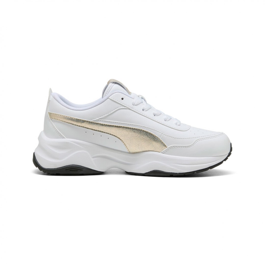 PUMA CILIA MODE METALLIC WHISPER 404647-02 White